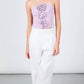 Endless Rose - strapless rose top