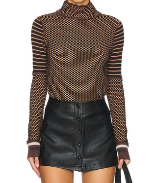 Free People - We The Free Gamer Cuff Top