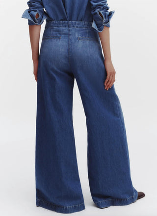 Twp - Dancing In The Dark Wide Leg Jean