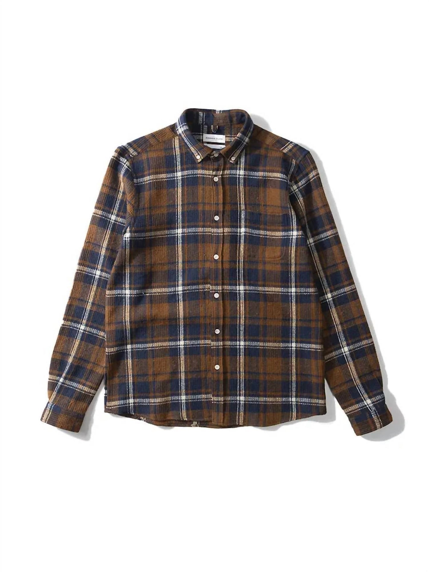 Edmmond Studios - Outdoor Night Plaid Shirt