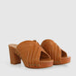 Belle & Bloom - Women's Wild Thoughts Clog Mule