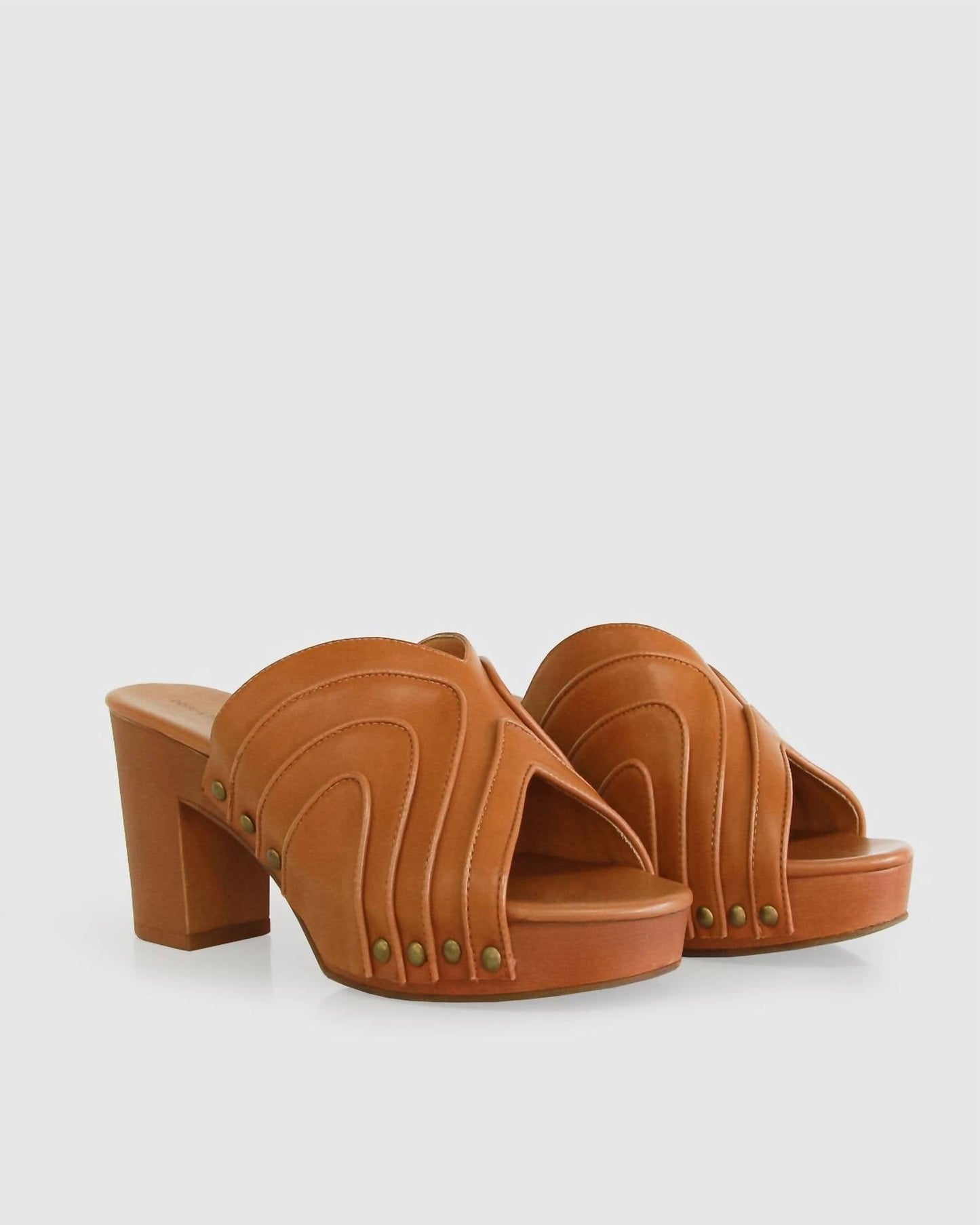 Belle & Bloom - Women's Wild Thoughts Clog Mule