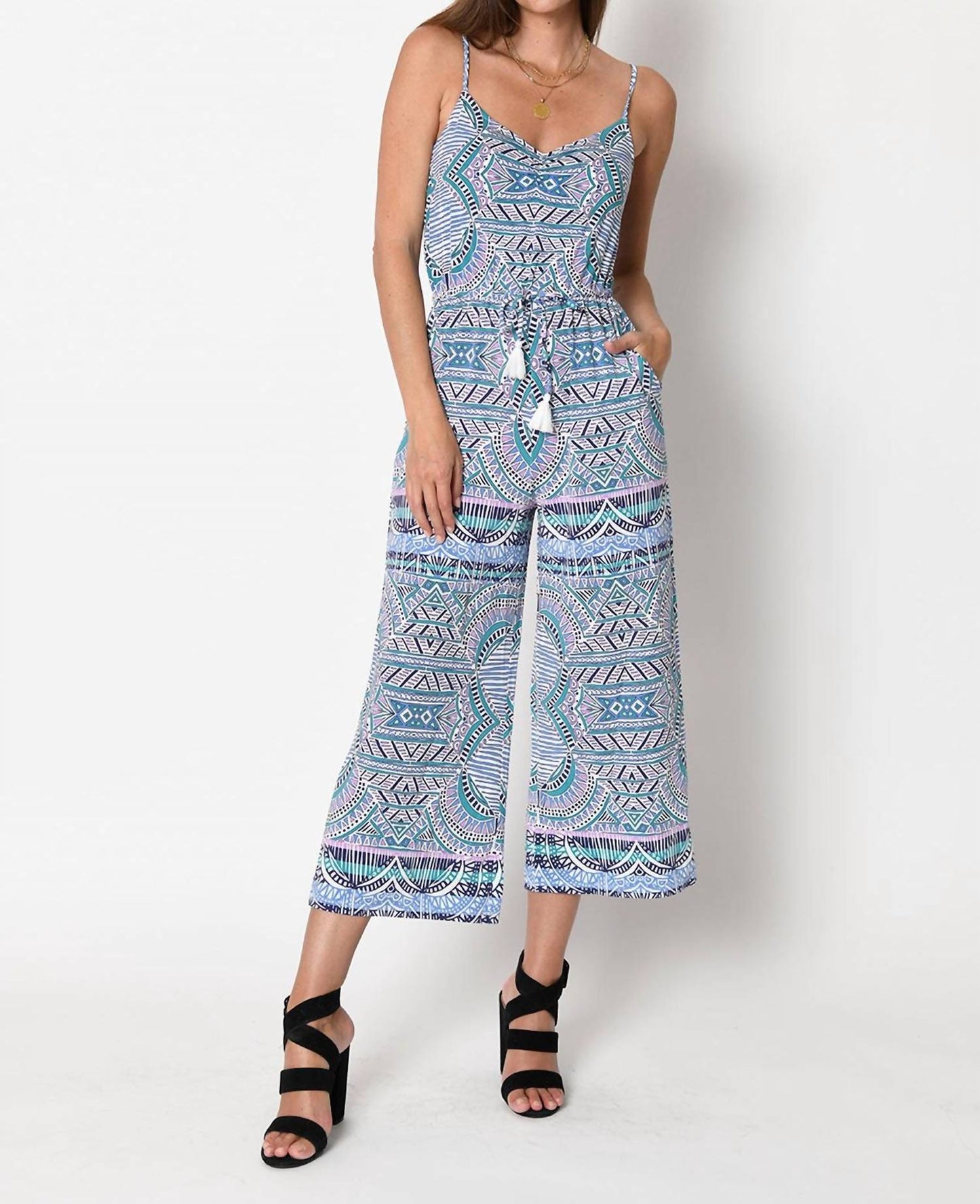 Tart Collections - Bloom Modal Jumpsuit