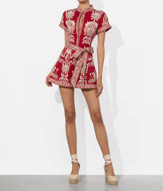 Alice + Olivia - Women's Lucy Romper