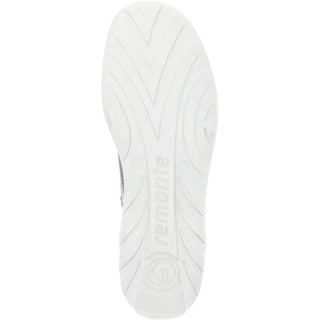 Remonte - Women's Liv 18 Stretch Fabric Casual Sneakers