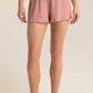 Z Supply - Dawn Smocked Rib Short