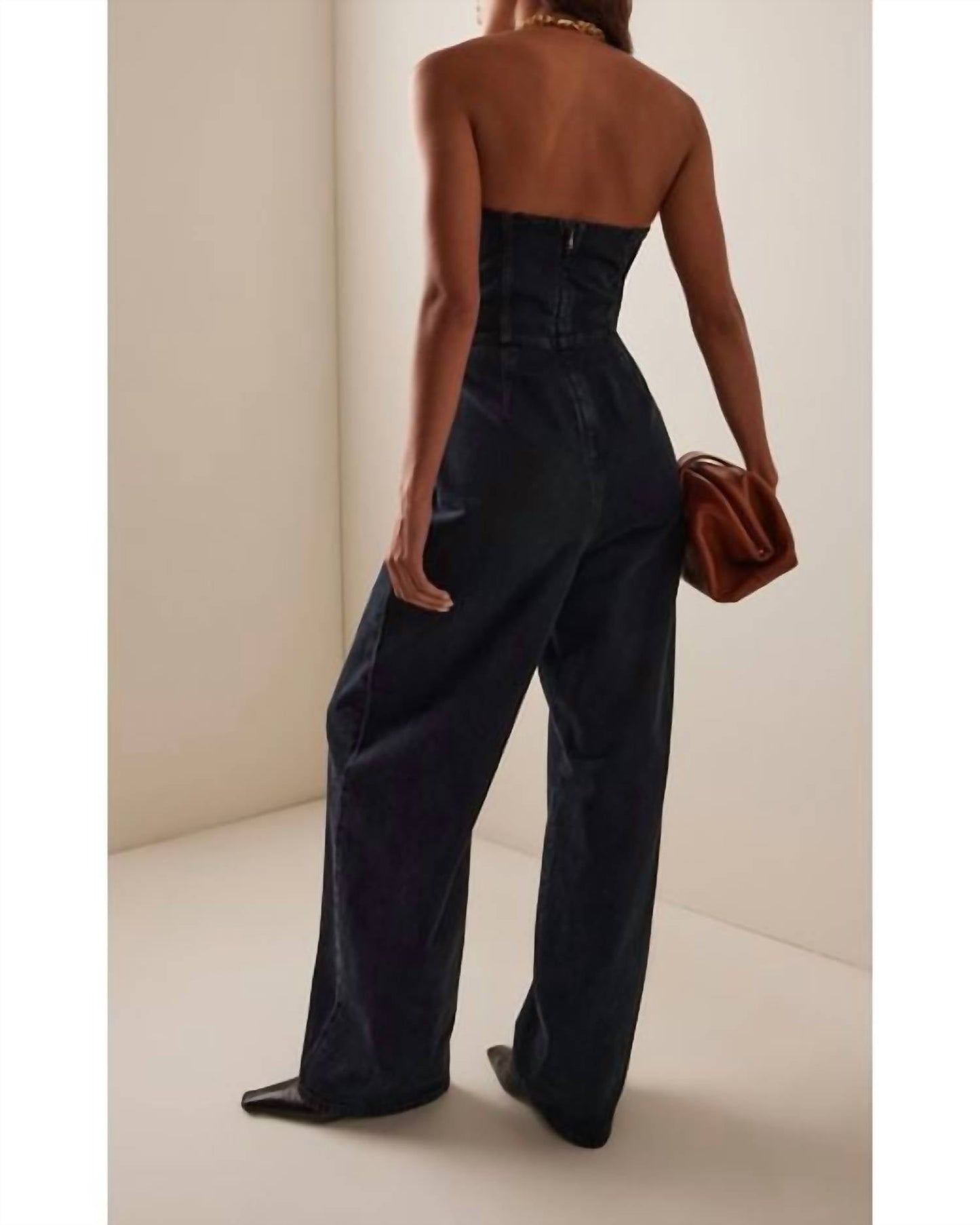 Agolde - Women's Agyness Jumpsuit