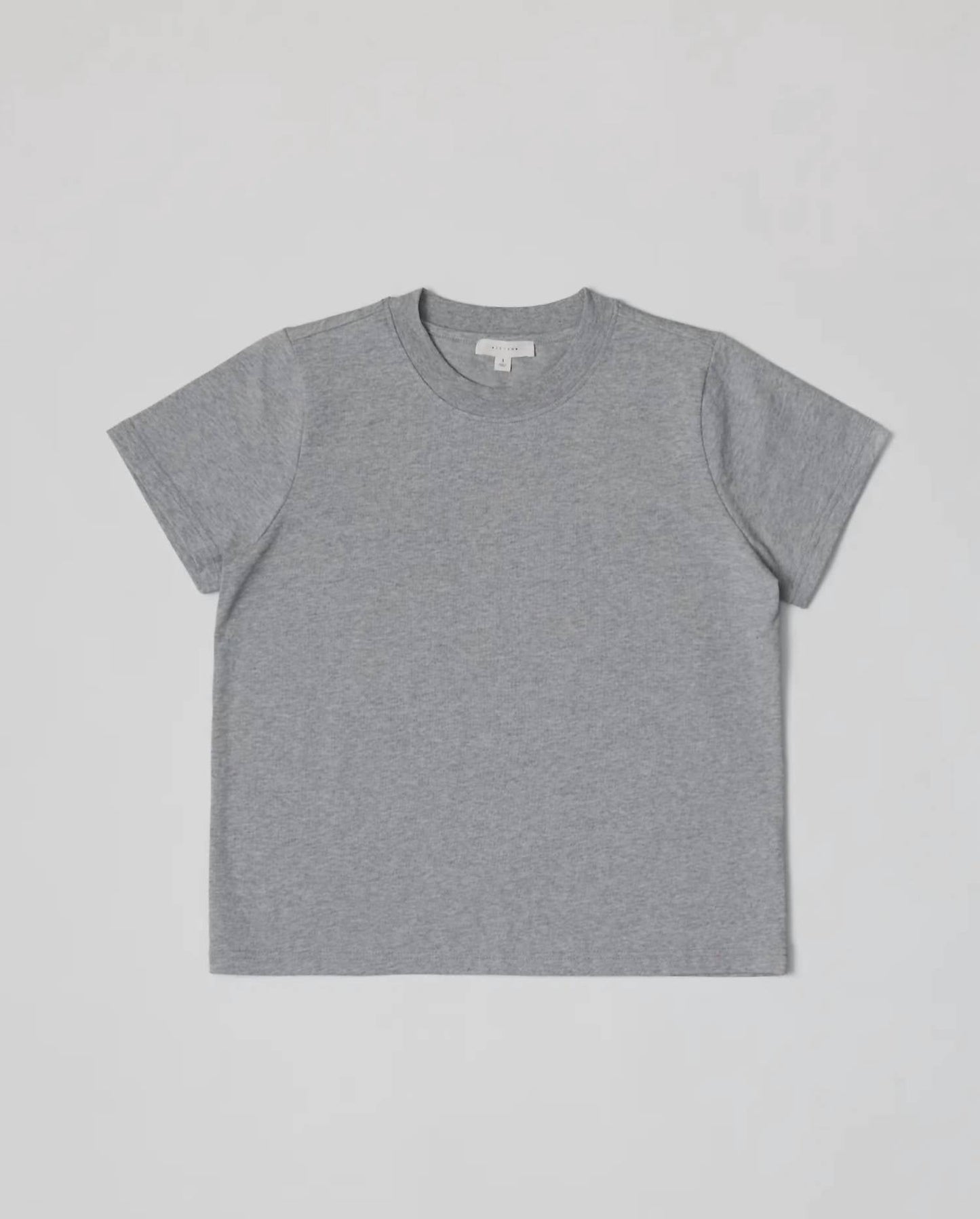 All : Row - Thick Basic Tee
