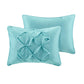 Twin XL Boho Comforter Set with Bed Sheets
