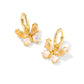 Kendra Scott - Women's Bianca Butterfly Huggie Earrings