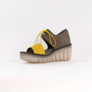 Fly London - Women's Crossover Sandal