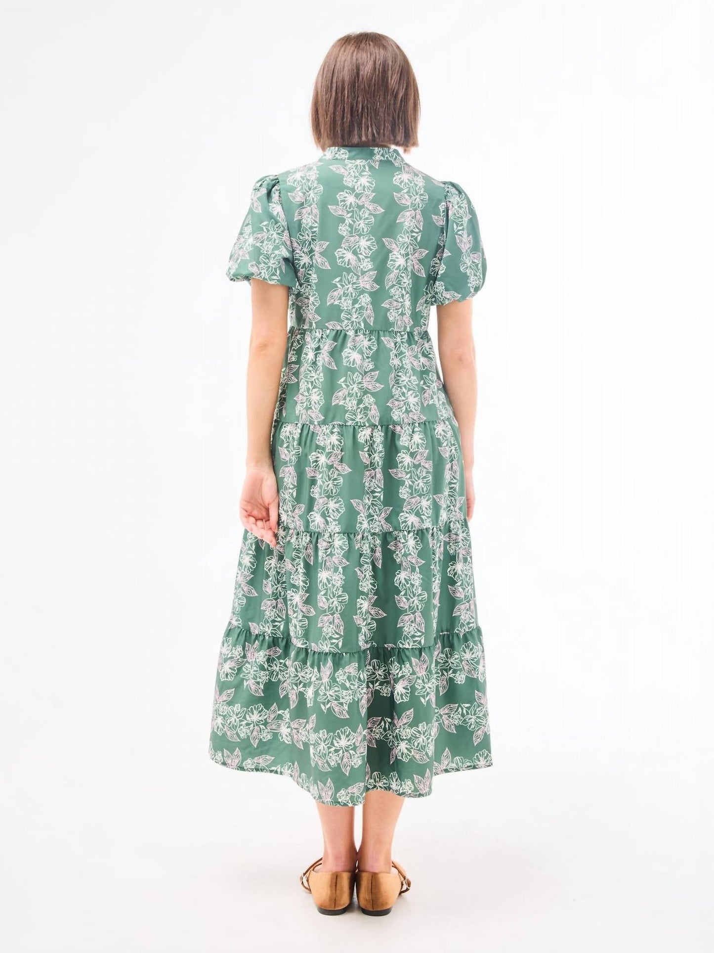Mary Square - Kinsley Midi Dress