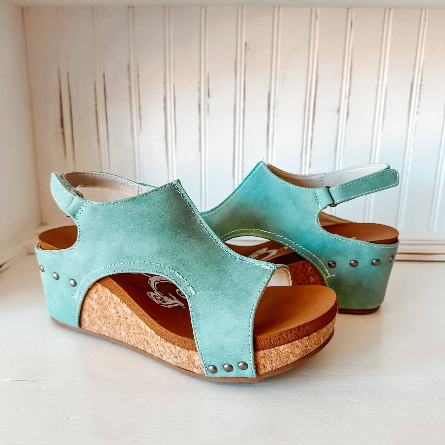 Very G - Isabella Wedge Sandal