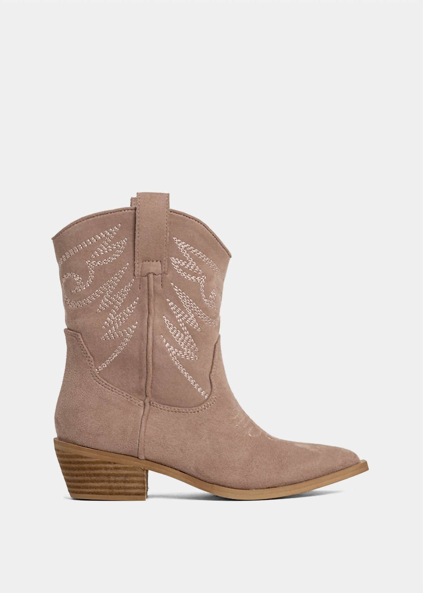 Shu Shop - Girl's Zahara Mini Cowboy Boots