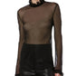 Philosophy Di Lorenzo Serafini - Techno chiffon blouse