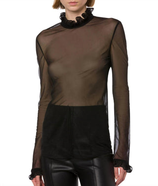 Philosophy Di Lorenzo Serafini - Techno chiffon blouse
