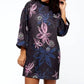 Puma - Archive Logo Printed Floral Dress