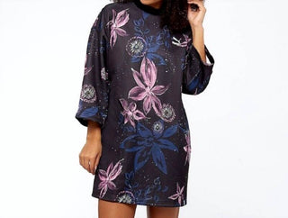 Puma - Archive Logo Printed Floral Dress