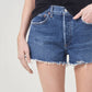 Agolde - Parker Vintage Cut Off Short