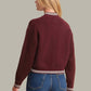 525 America - Flynn Cable Sleeve Bomber Jacket