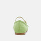 Dolce Vita - Women's Reyes Mary Jane Squared Toe Slip On Fashion Ballet Flats