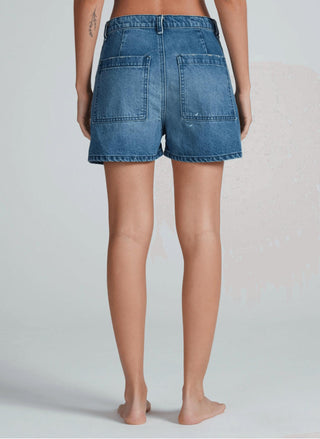 Askk Ny - Virginia Nova Jean Shorts