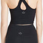 Beyond Yoga - Studio Cropped Tank Top