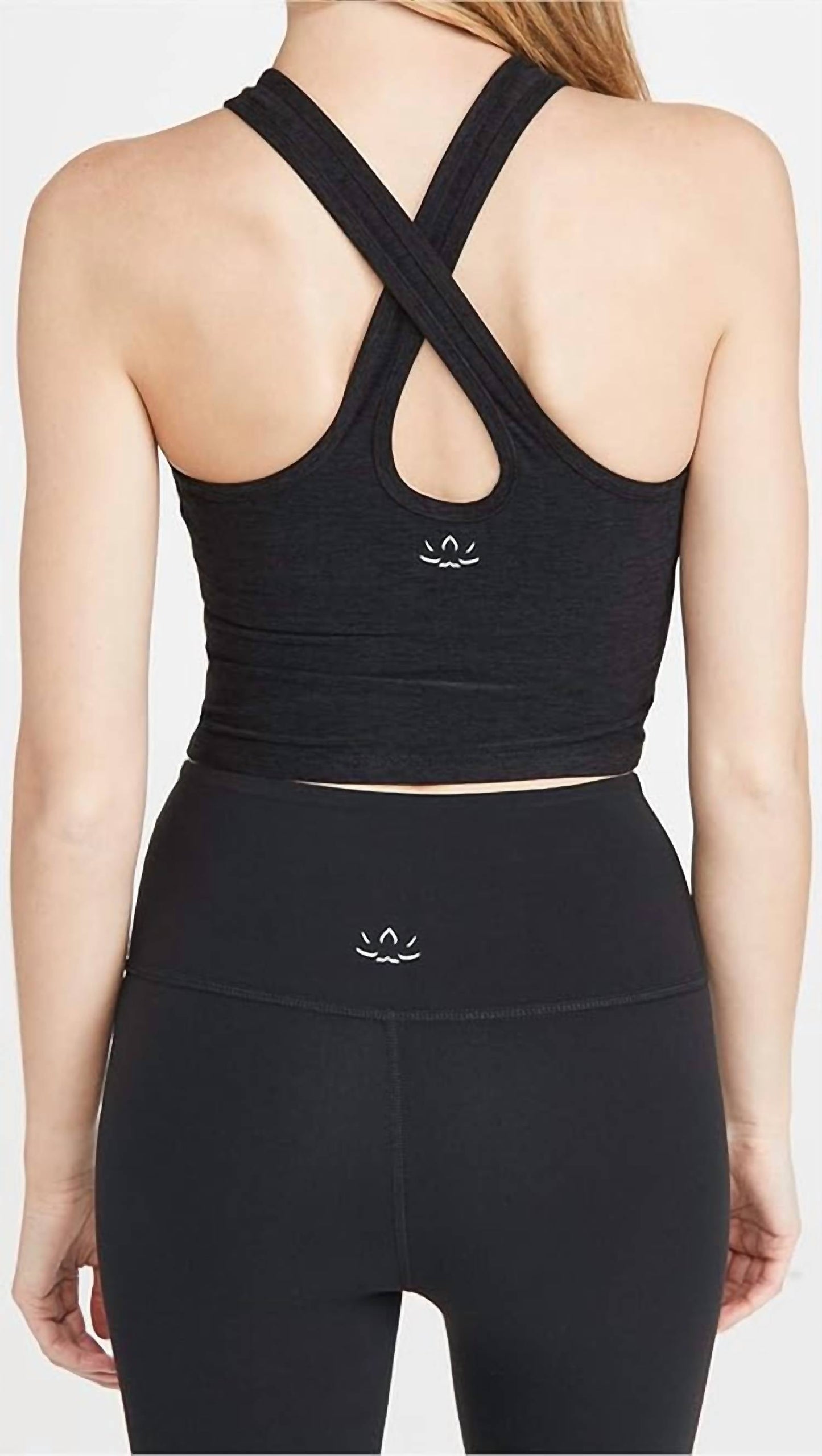 Beyond Yoga - Studio Cropped Tank Top
