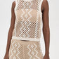 Z Supply - Oasis Crochet Top