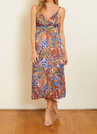 Caballero - Genevieve Midi Dress