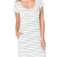 Twelve Eighty Eight - Malibu Short Sleeve Lounge Dress