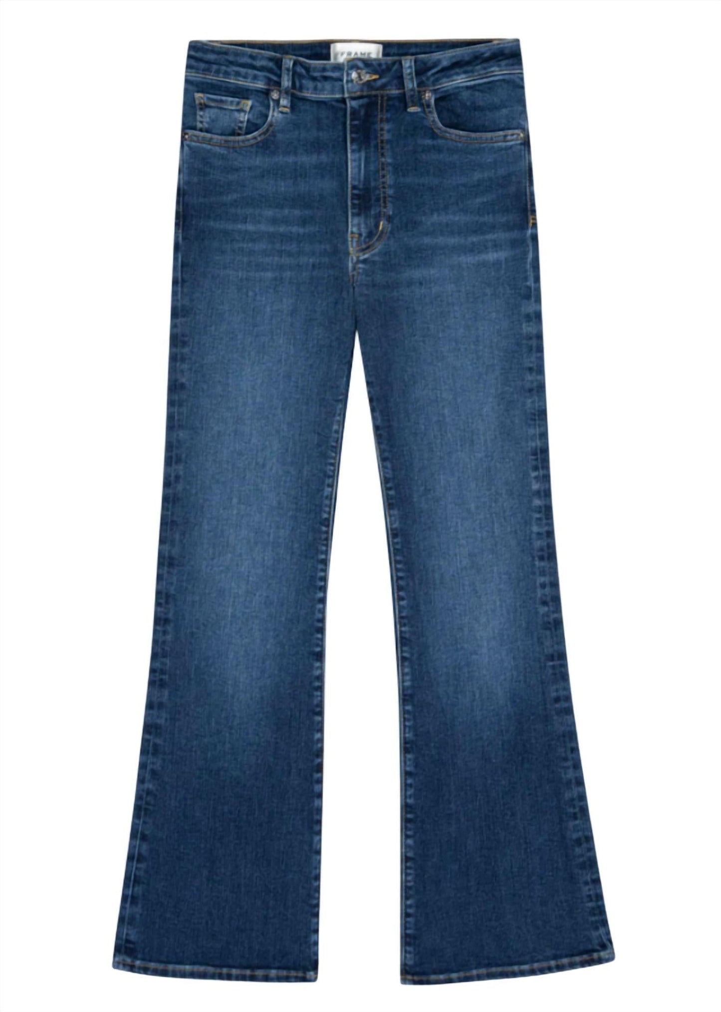 Frame - Reboot Crop Jean