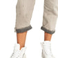 On This Day - Relaxed Cotton-stretch Denim Jeans