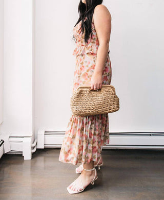 Steve Madden - Floral Midi Dress