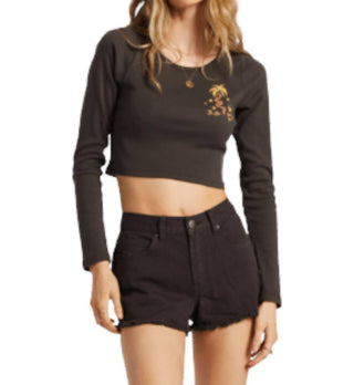 Billabong - Drift Away Frayed Shorts