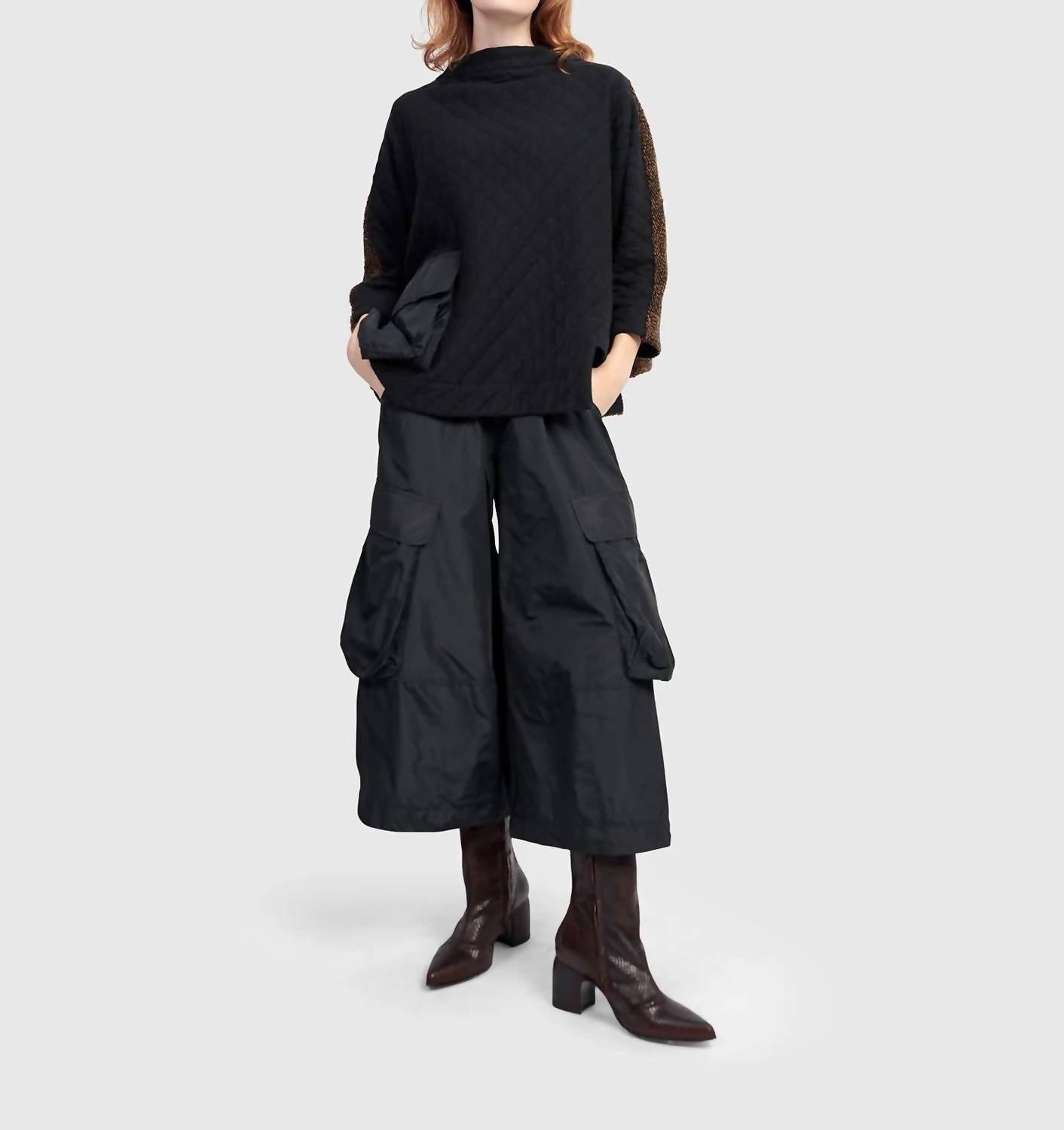 Alembika - Urban Wide Cargo Pants