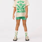 Molo - Girl's Amberly Short Jungle Power