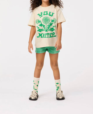 Molo - Girl's Amberly Short Jungle Power