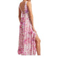 Generation Love - Constance Floral Midi Dress