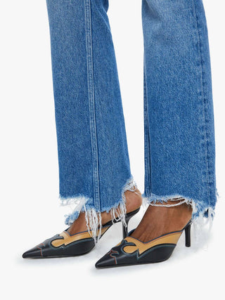 Mother - Chomp Bootcut Jeans