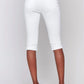 Charlie B - Stretch Twill Pedal Pusher Pants