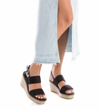 Xti - Women's Wedge Sandals