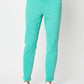 Judy Blue - High Waist Garment Dyed Slim Cut Jeans
