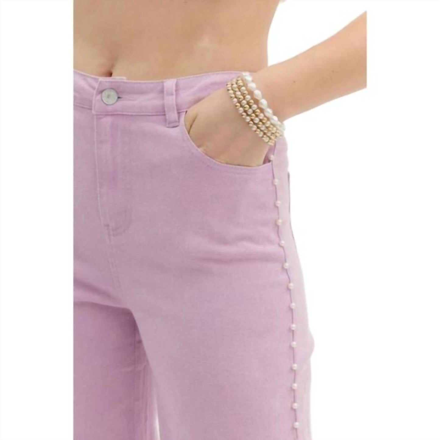 Entro - Pearl Crush Pants