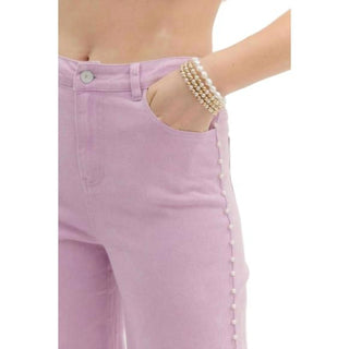 Entro - Pearl Crush Pants