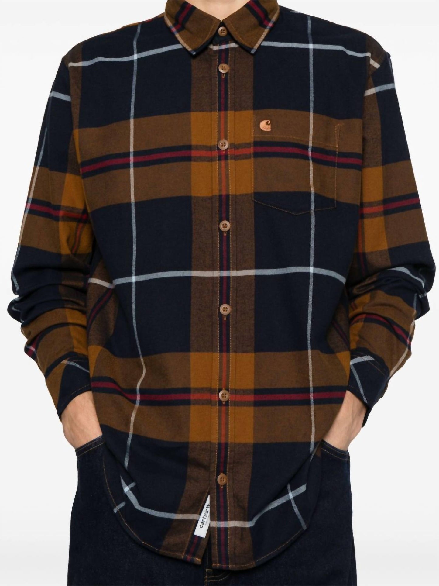 Carhartt Wip - Garnett Shirt