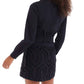 Allison New York - Diamond Crop Shacket
