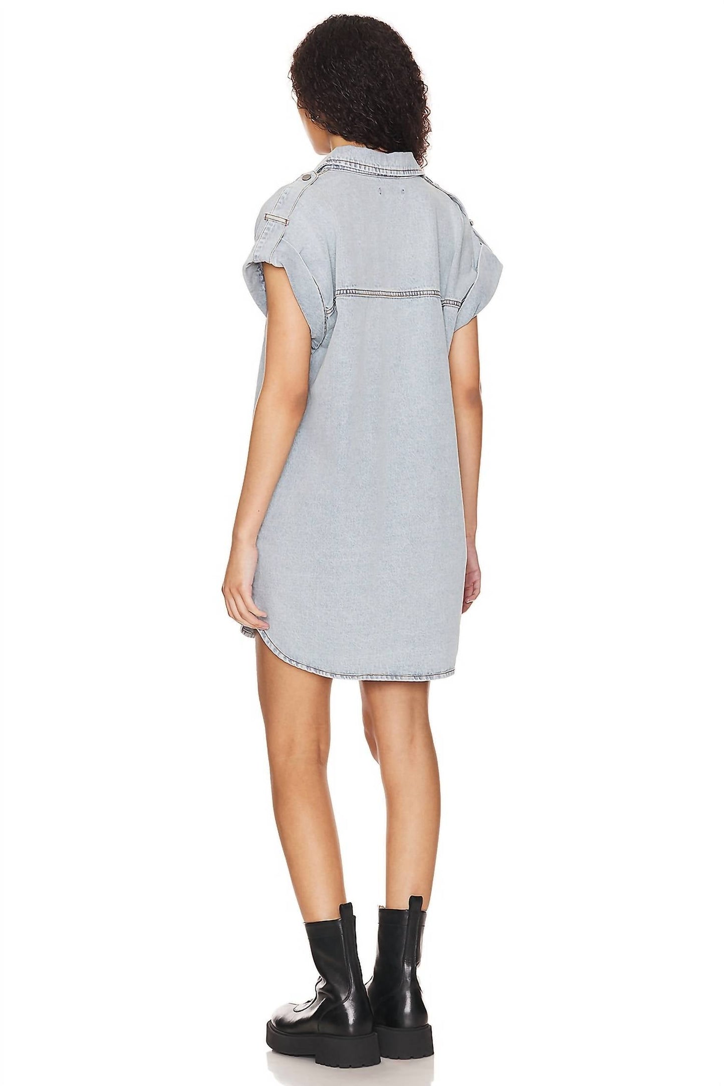 Steve Madden - Olsen Denim Mini Dress