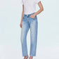 Pistola - Lexi Mid Rise Straight Jean
