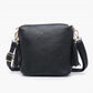 Jen & Co. - Crossbody With 2 Side Tassels